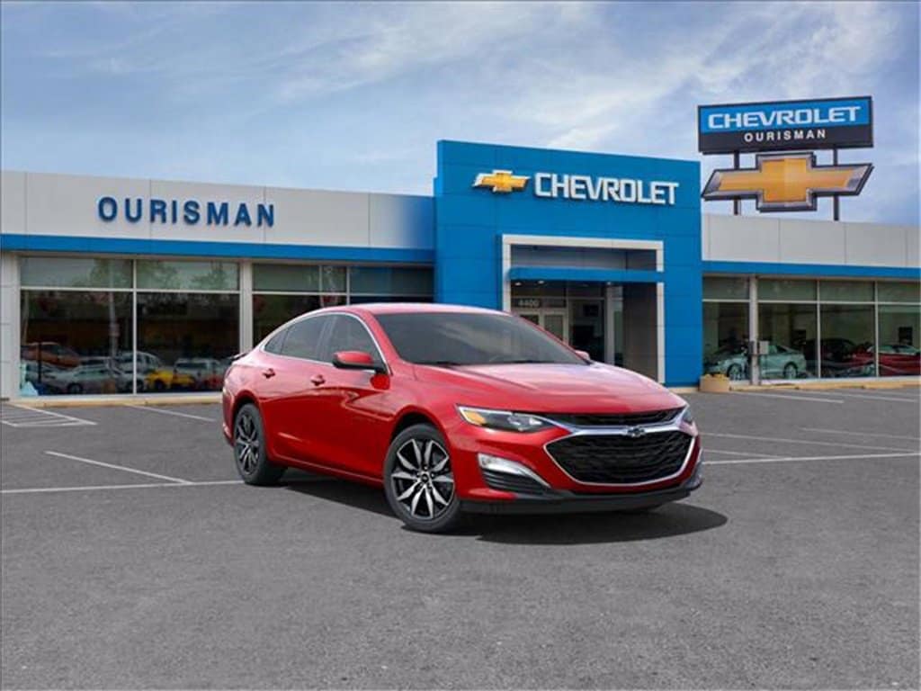 2025 Chevrolet Malibu