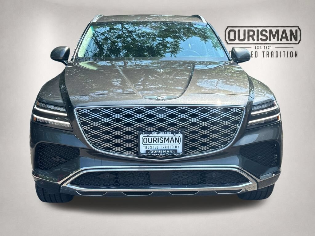 Used 2025 Genesis GV80 2.5T Standard SUV
