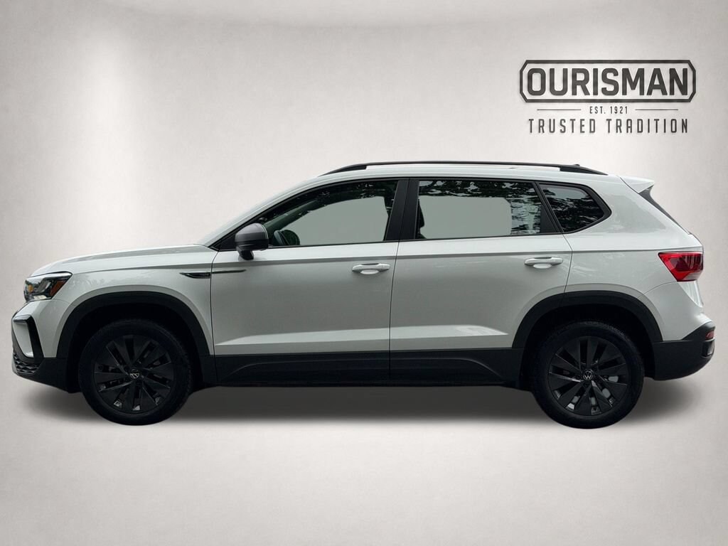 Used 2024 Volkswagen Taos S SUV