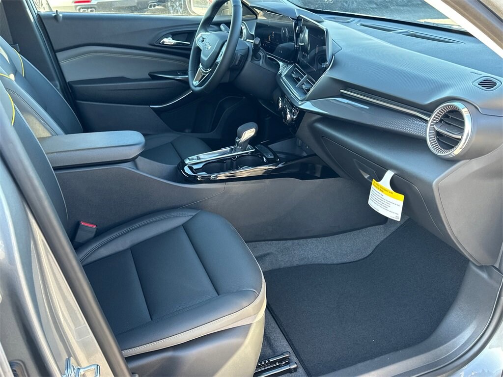 New 2026 Chevrolet Trax Activ SUV