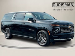 2026 Chevrolet Suburban High Country SUV