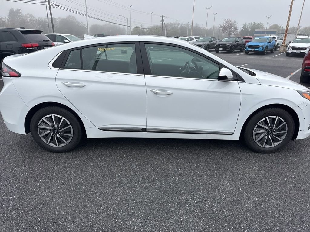 Used 2021 Hyundai IONIQ Limited with VIN KMHC85LJXMU080554 for sale in Temple Hills, MD