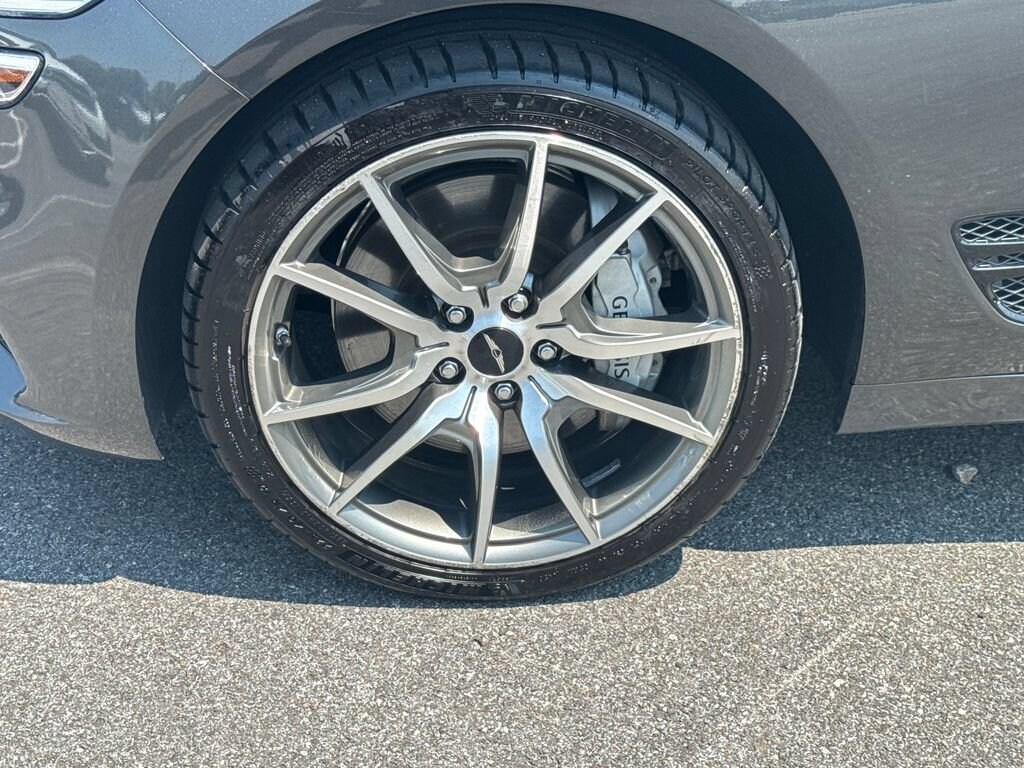 Used 2025 Genesis G70 2.5T Sedan