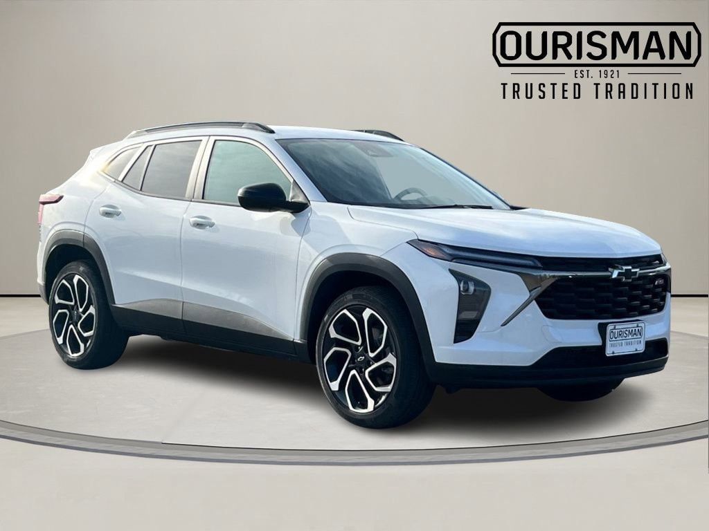 2026 Chevrolet Trax SUV 