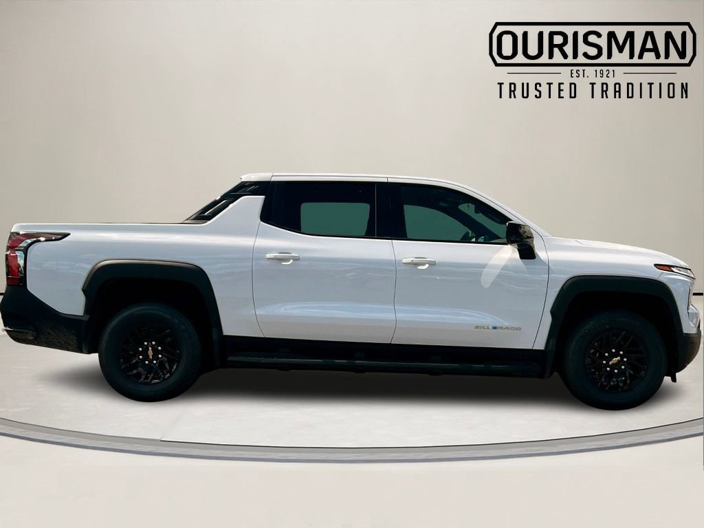 2026 Chevrolet Silverado EV LT - Photo 6