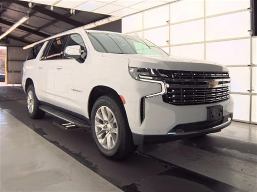 Used 2023 Chevrolet Suburban Premier SUV