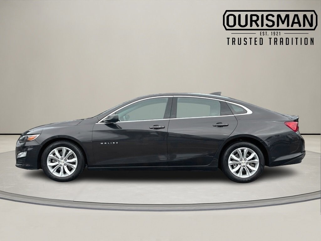 Used 2023 Chevrolet Malibu LT Sedan