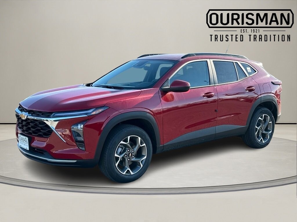 New 2026 Chevrolet Trax LT SUV