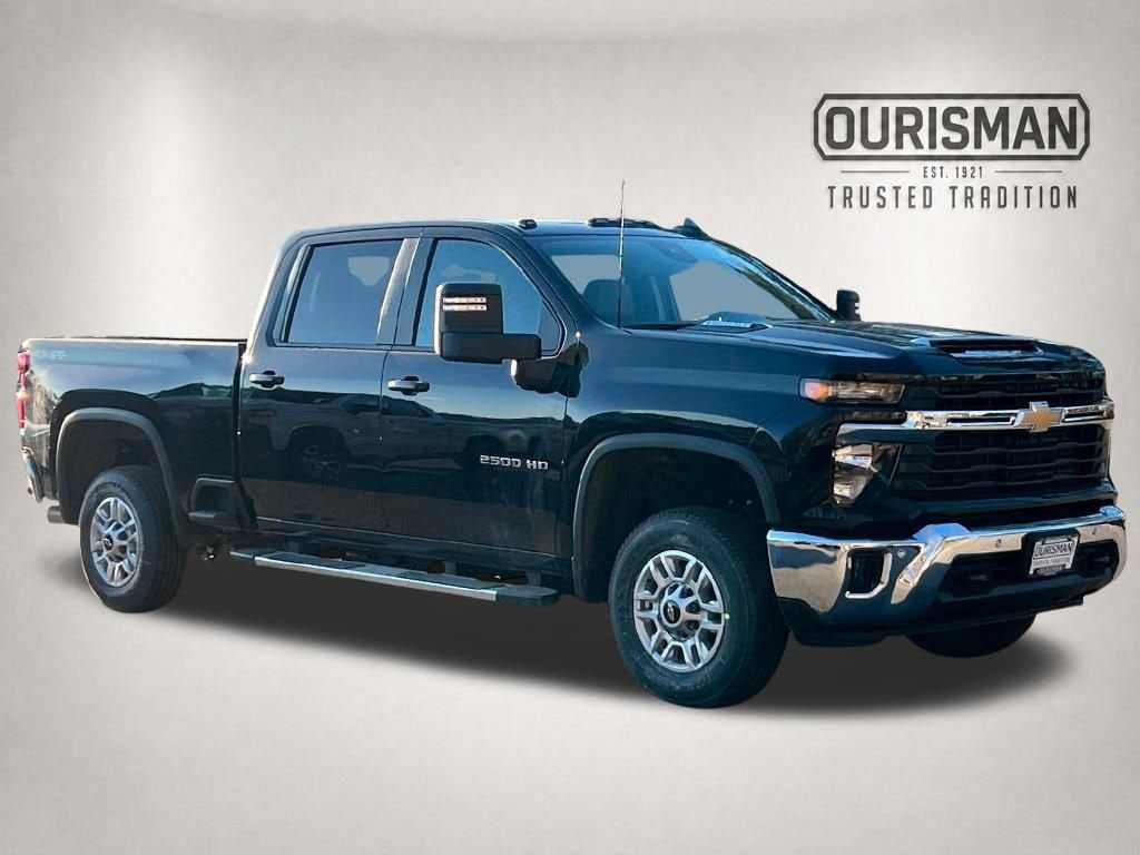 New 2026 Chevrolet Silverado 2500 HD LT Truck
