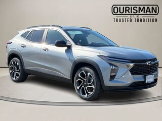 2026 Chevrolet Trax 2RS SUV For Sale in Marlow Heights, Maryland