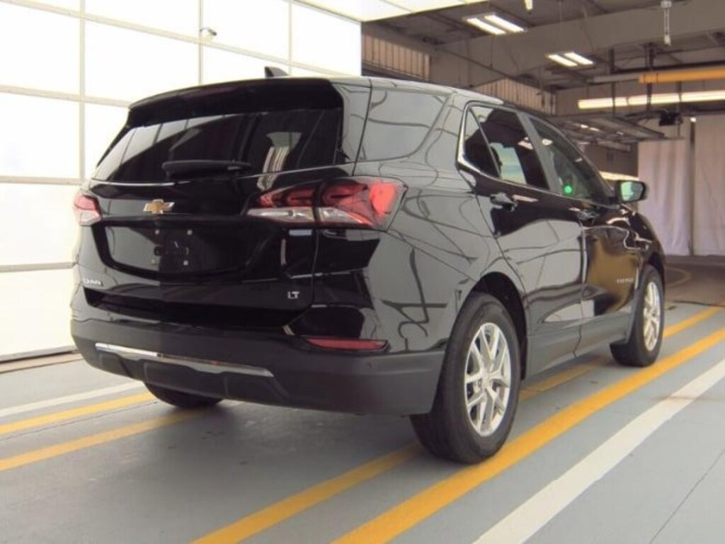 Used 2024 Chevrolet Equinox LT SUV