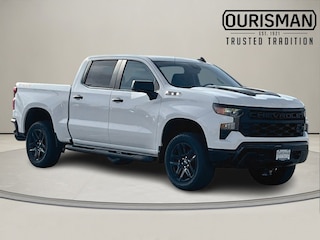 2026 Chevrolet Silverado 1500 Custom Trail Boss Truck For Sale in Marlow Heights, Maryland