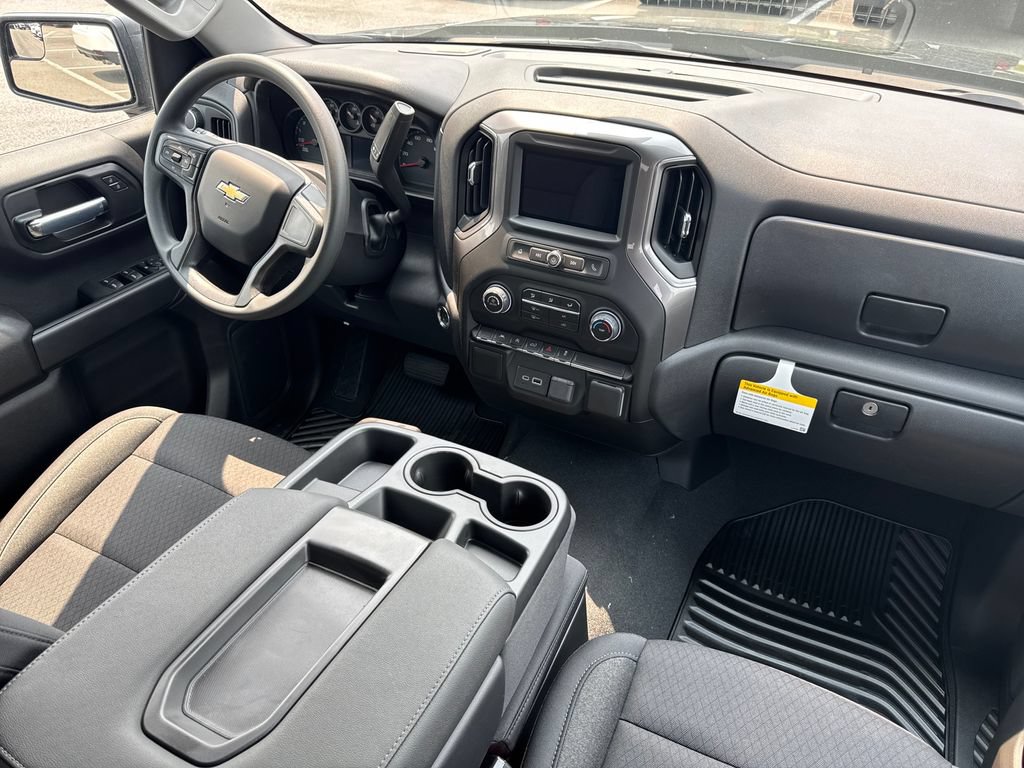 2026 Chevrolet Silverado 1500 Custom - Photo 20