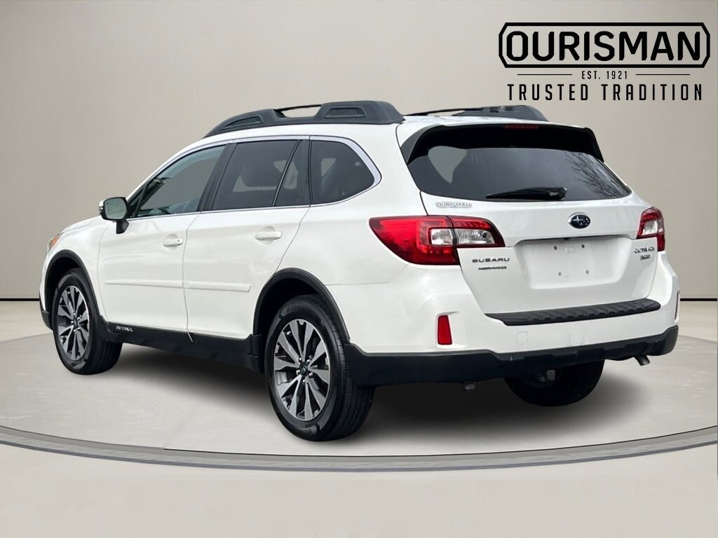 Used 2015 Subaru Outback 3.6R Limited SUV