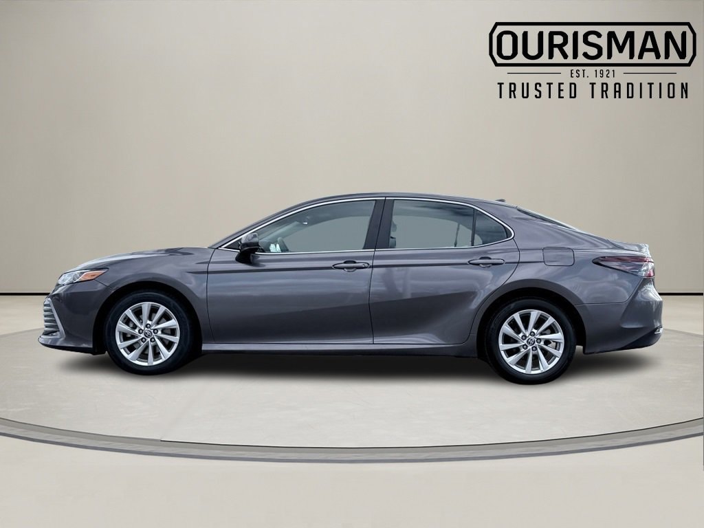 Used 2023 Toyota Camry LE Sedan