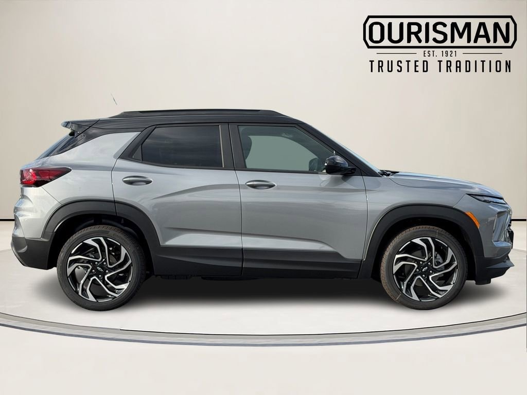 New 2026 Chevrolet Trailblazer RS SUV