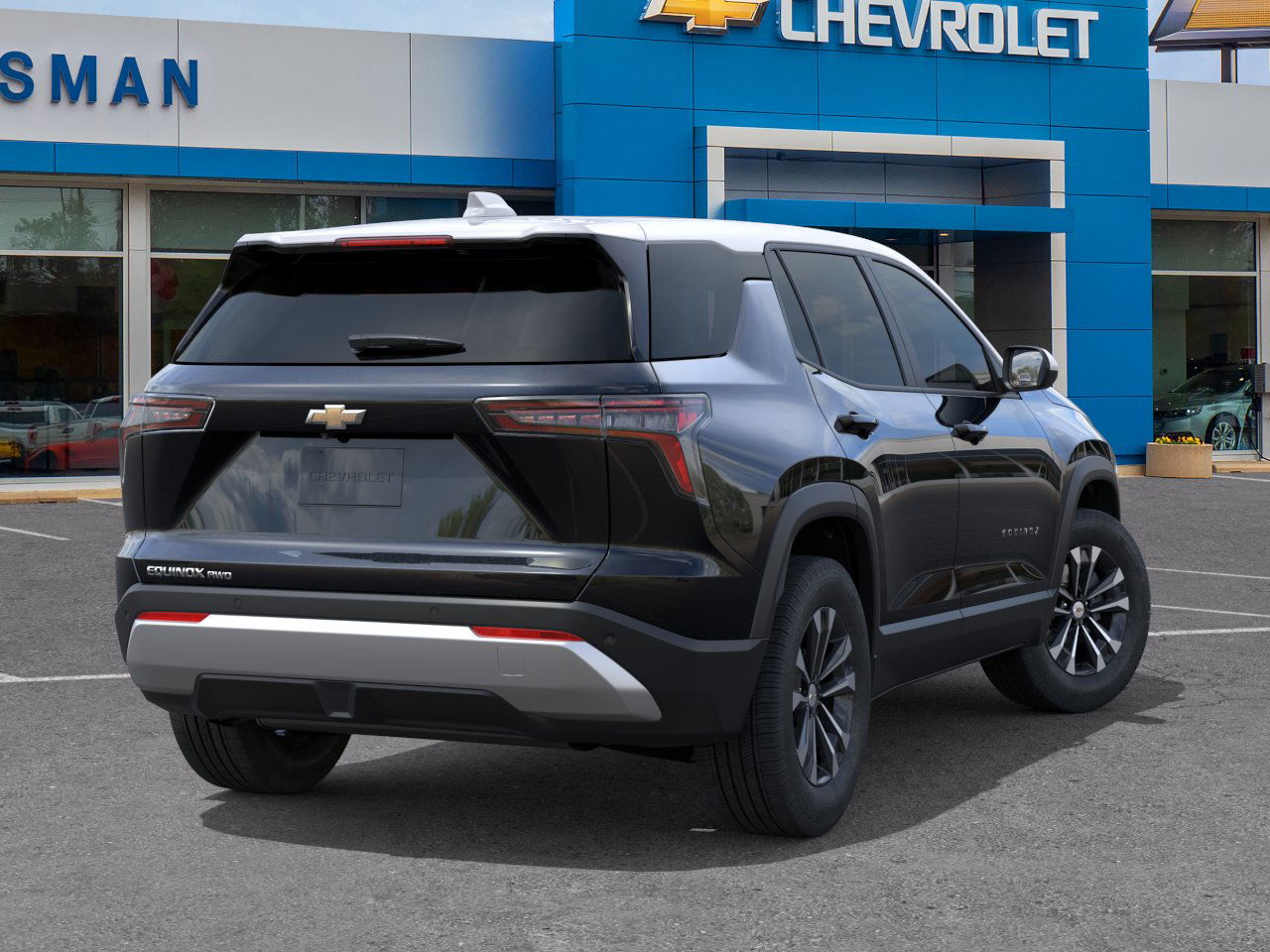2026 Chevrolet Equinox LT photo 4