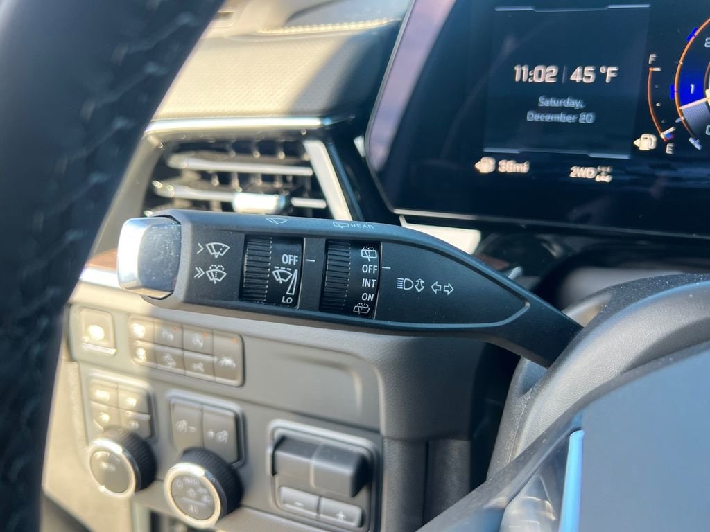 2026 Chevrolet Tahoe Premier - Photo 28