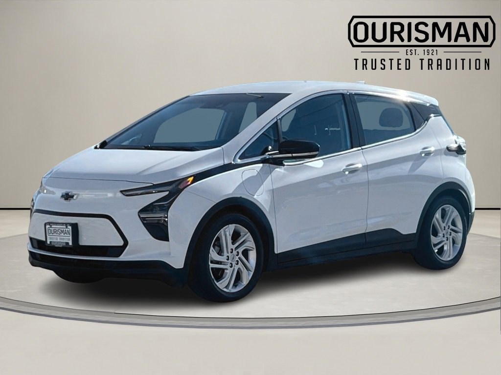 Used 2023 Chevrolet Bolt EV 1LT Wagon