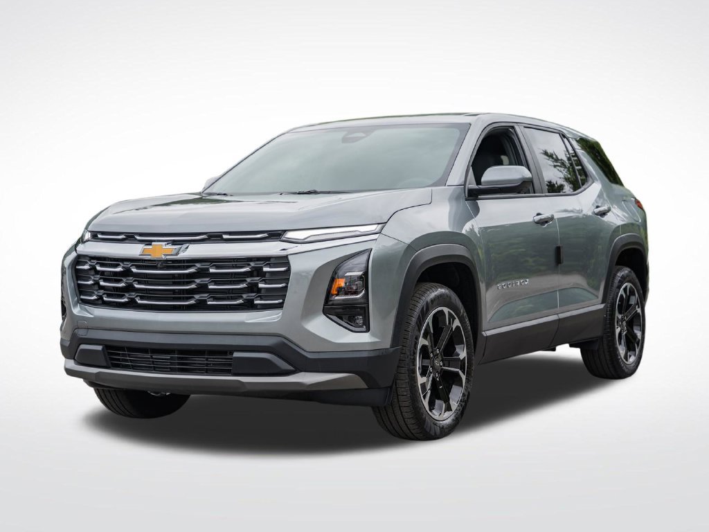 New 2027 Chevrolet Equinox LT SUV