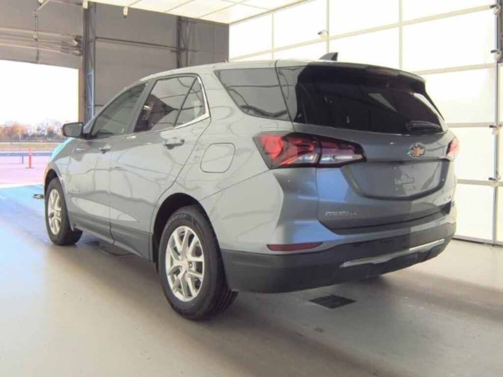 Used 2023 Chevrolet Equinox LT SUV