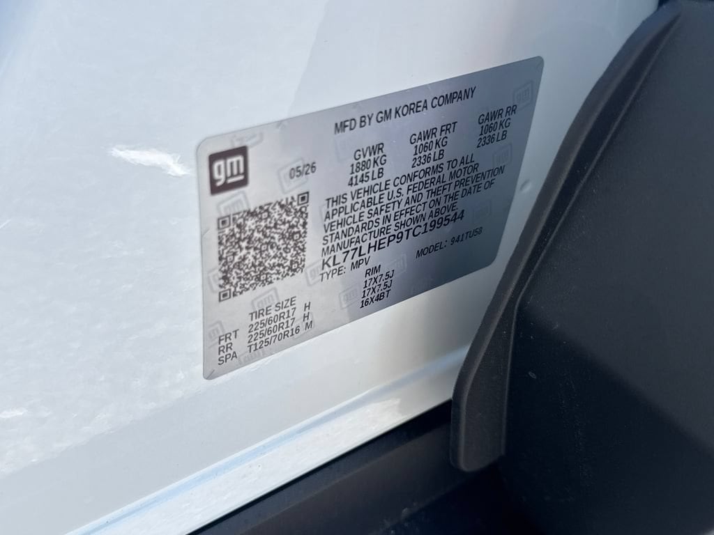 2026 Chevrolet Trax LT - Photo 20