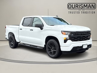 2026 Chevrolet Silverado 1500 Custom Truck For Sale in Marlow Heights, Maryland