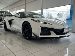 2026 Chevrolet Corvette Z06 3LZ Convertible