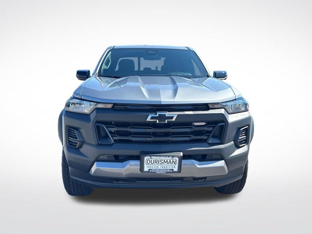 New 2026 Chevrolet Colorado Trail Boss Truck