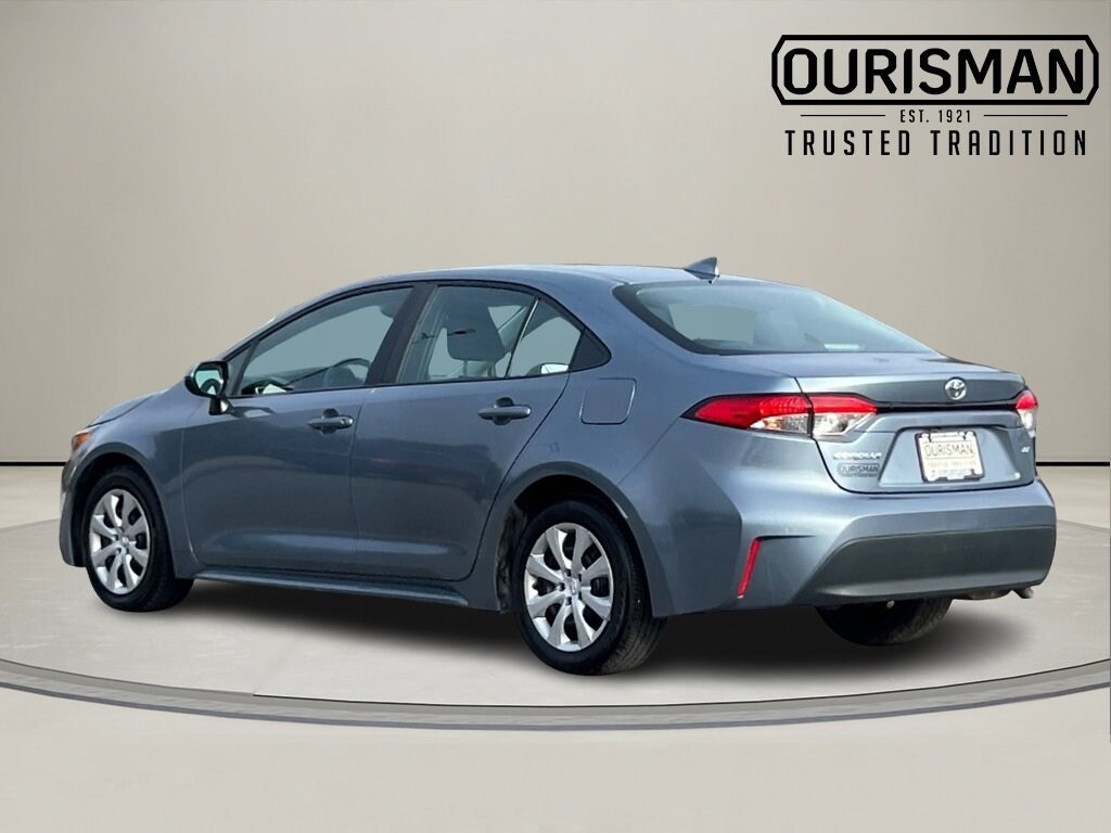 Used 2023 Toyota Corolla LE Sedan