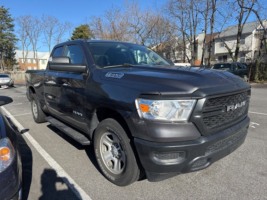 2019 RAM Ram 1500 Pickup Tradesman's photo
