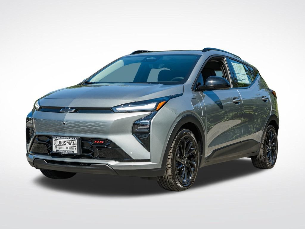 New 2027 Chevrolet Bolt RS SUV
