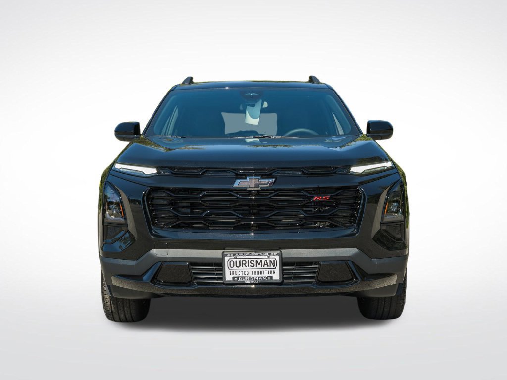New 2027 Chevrolet Equinox RS SUV