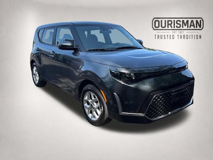 2025 Kia Soul LX Hatchback
