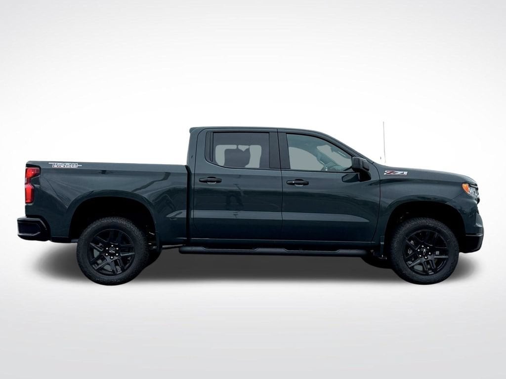 New 2026 Chevrolet Silverado 1500 LT Trail Boss Truck