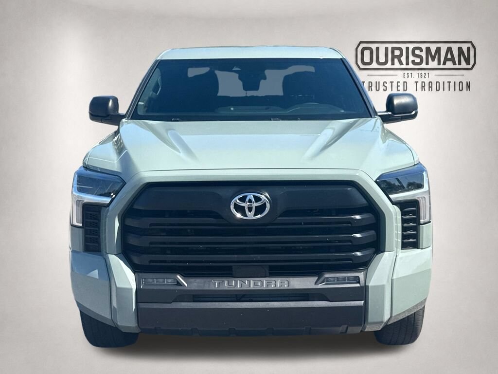 Used 2025 Toyota Tundra SR5 Truck CrewMax
