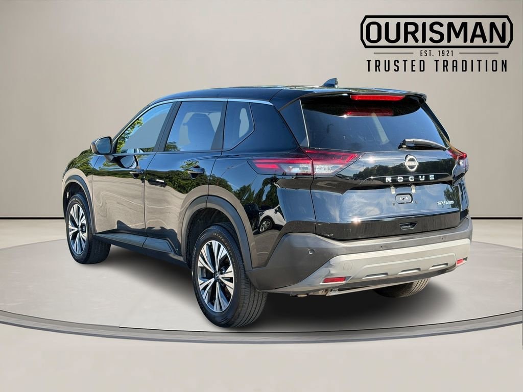 Used 2023 Nissan Rogue SV SUV