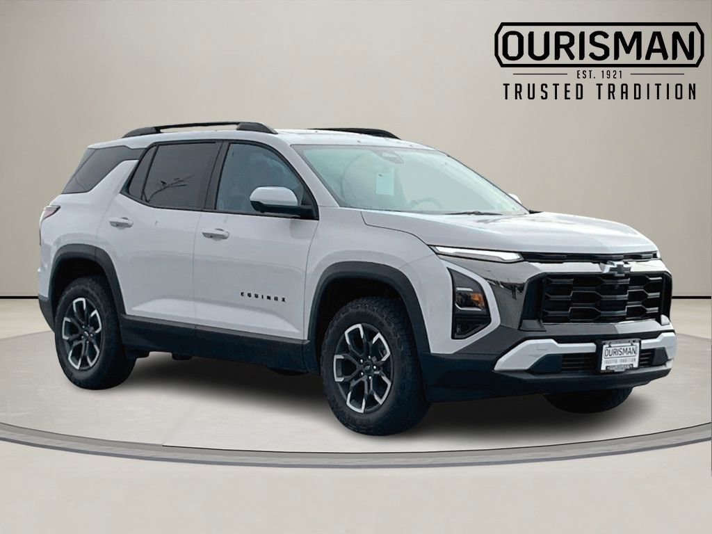 2026 Chevrolet Equinox SUV 