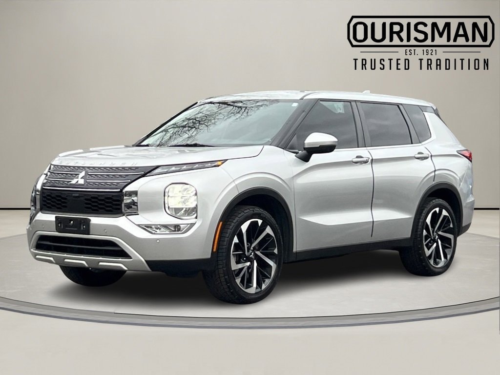 Used 2022 Mitsubishi Outlander SE with VIN JA4J3UA80NZ043144 for sale in Temple Hills, MD