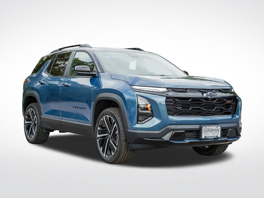 2027 Chevrolet Equinox RS SUV For Sale in Marlow Heights, Maryland