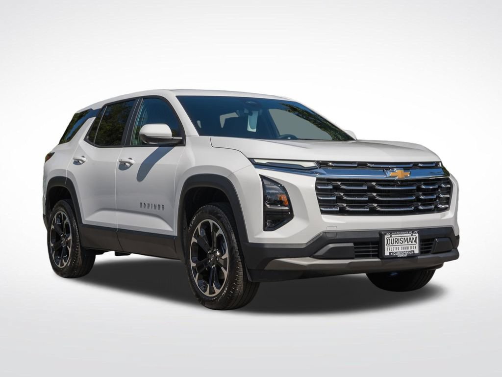 2027 Chevrolet Equinox LT SUV