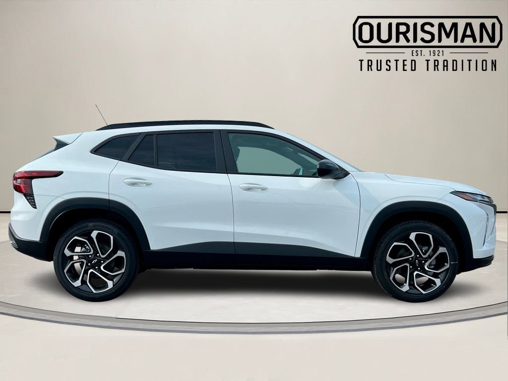 New 2026 Chevrolet Trax 2RS SUV