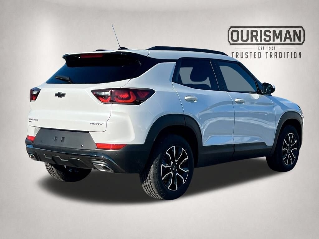 New 2026 Chevrolet Trailblazer Activ SUV