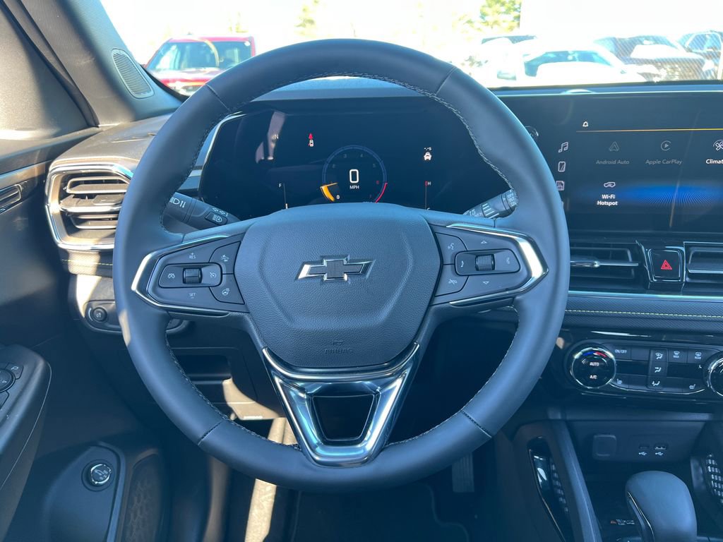 2026 Chevrolet Trailblazer Activ - Photo 18