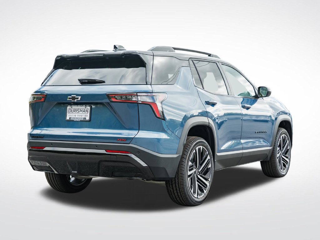 New 2027 Chevrolet Equinox RS SUV