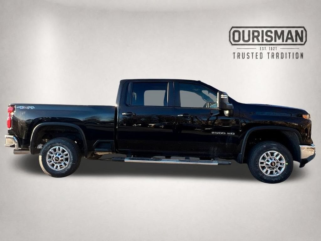 New 2026 Chevrolet Silverado 2500 HD LT Truck
