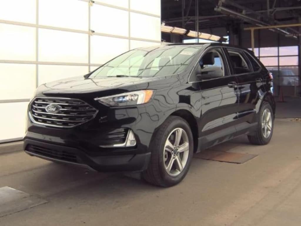 Used 2022 Ford Edge SEL SUV