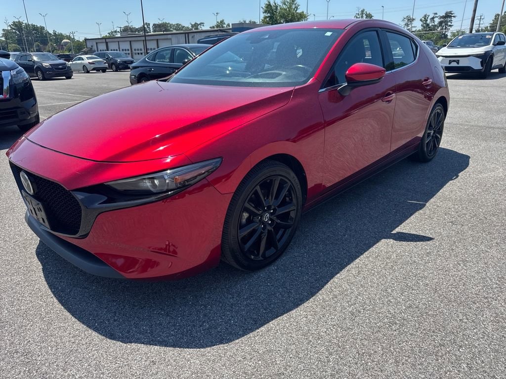 2021 Mazda CX-3 Premium 2.5 AT 5-Door SKYACTIV AWD's photo