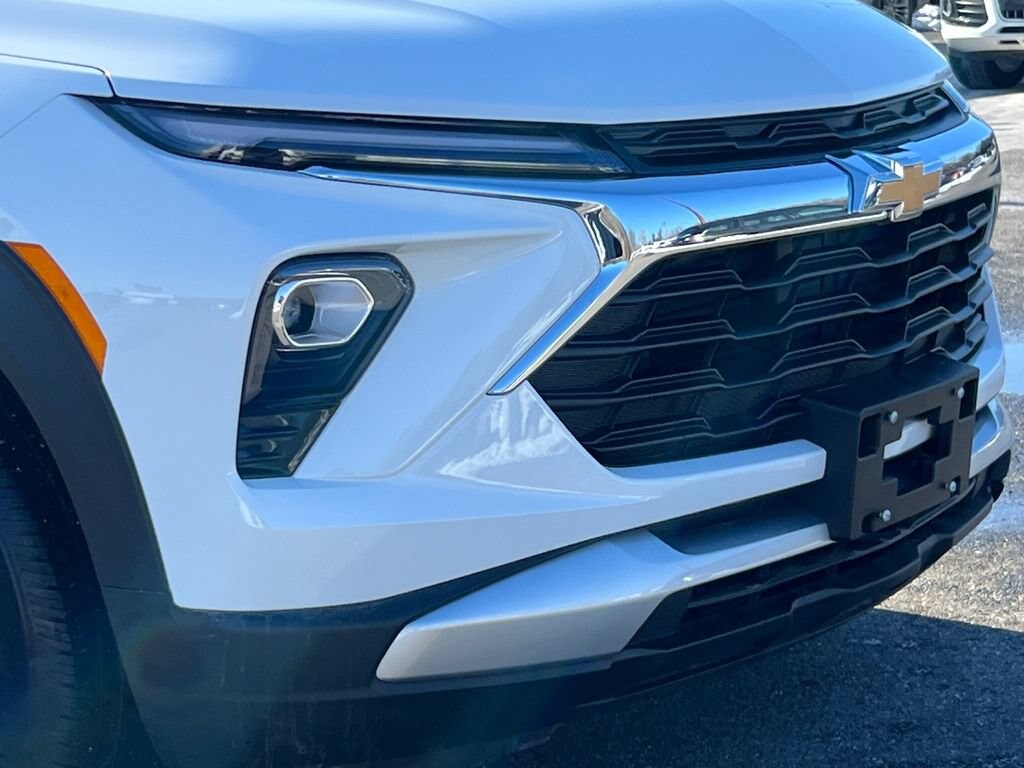 New 2026 Chevrolet Trailblazer LT SUV