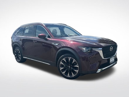 2024 Mazda CX-90 Phev Premium Plus SUV